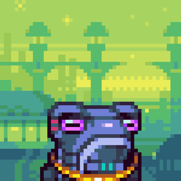 Cyber Frogz #1653