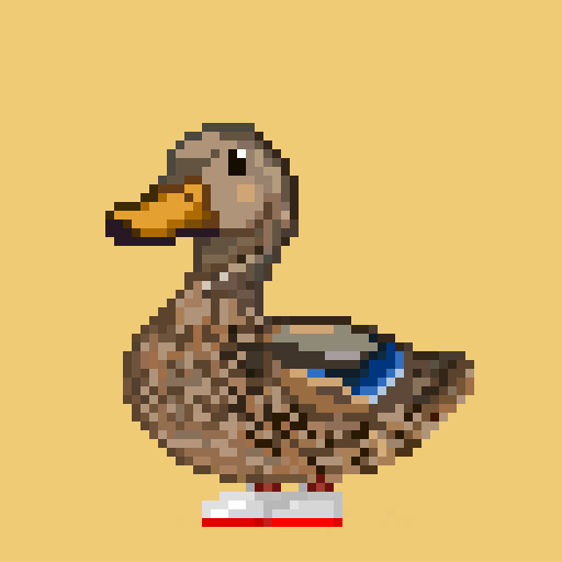 Mallard #1187