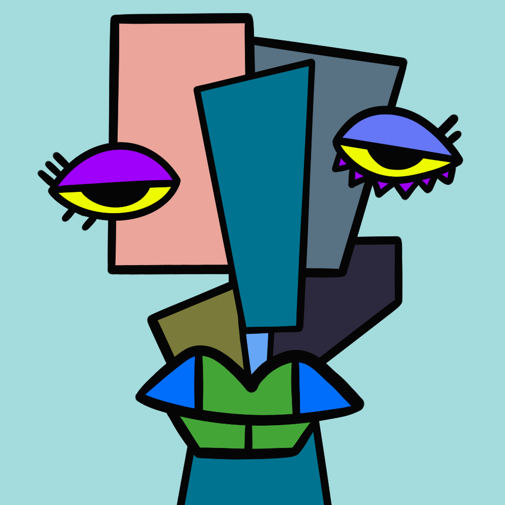 Cubism (1907-1914) #2345