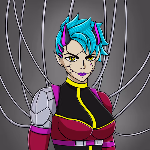 BionicaGirl #48