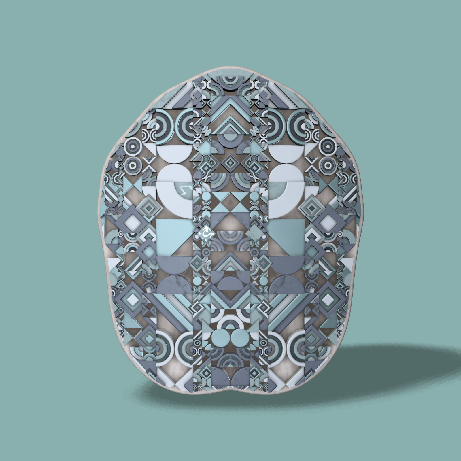 3D Generativemasks #1289