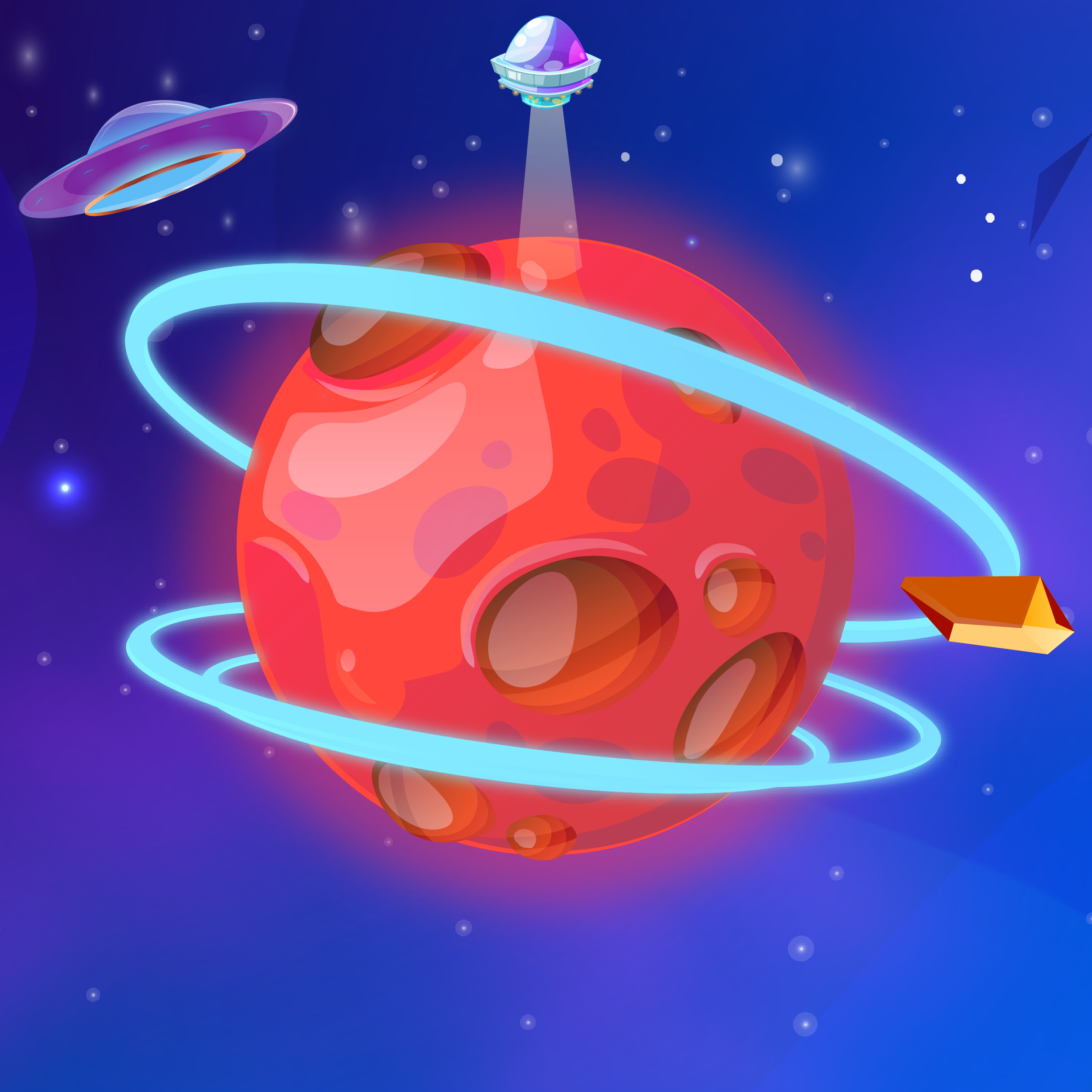 Planet Hunterz #2831