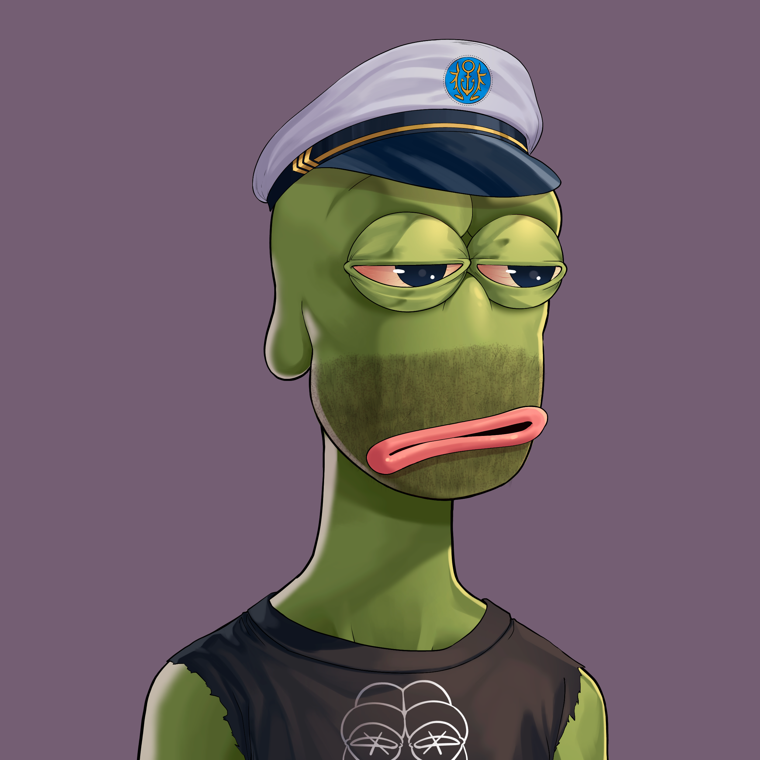 Rare Apepe #4140