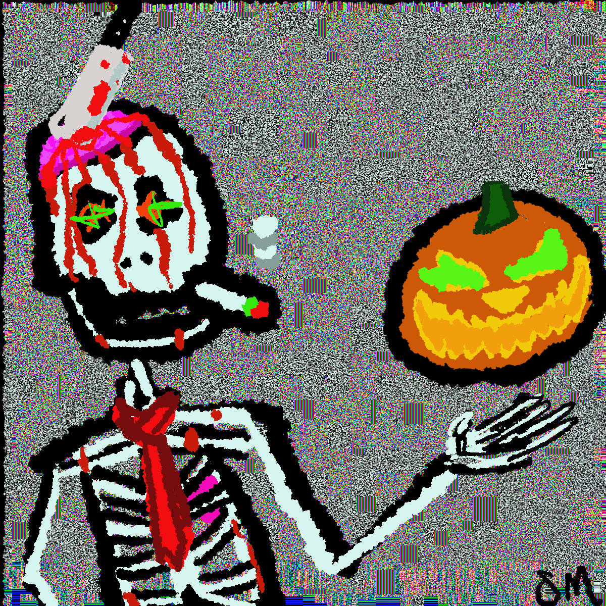 SPOOKY STONEY