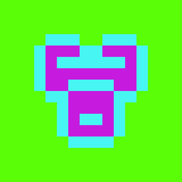 Pixelglyph #09710
