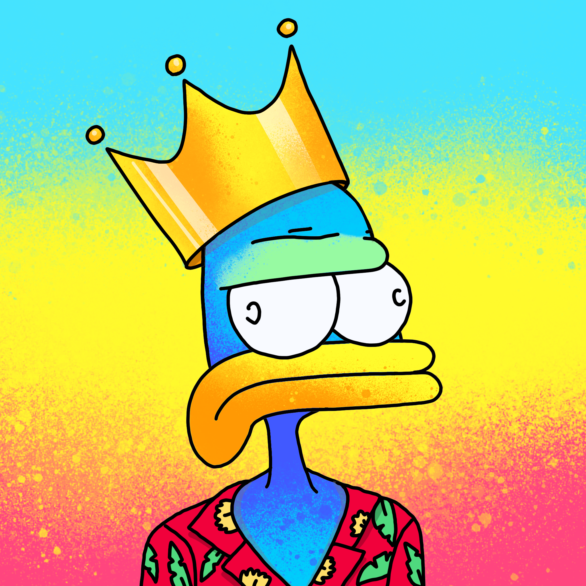 SupDuck 8394