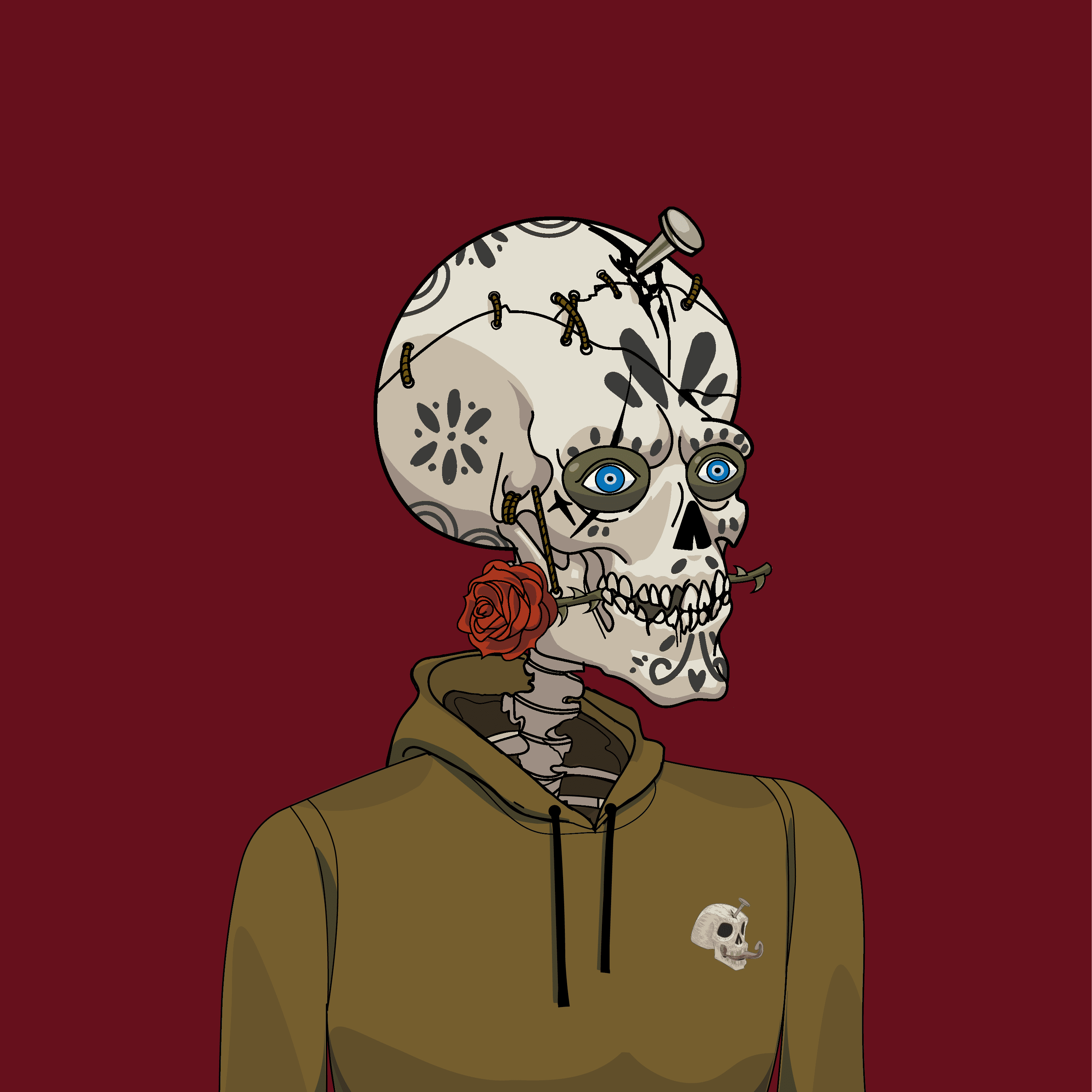 The Wicked Craniums #9215