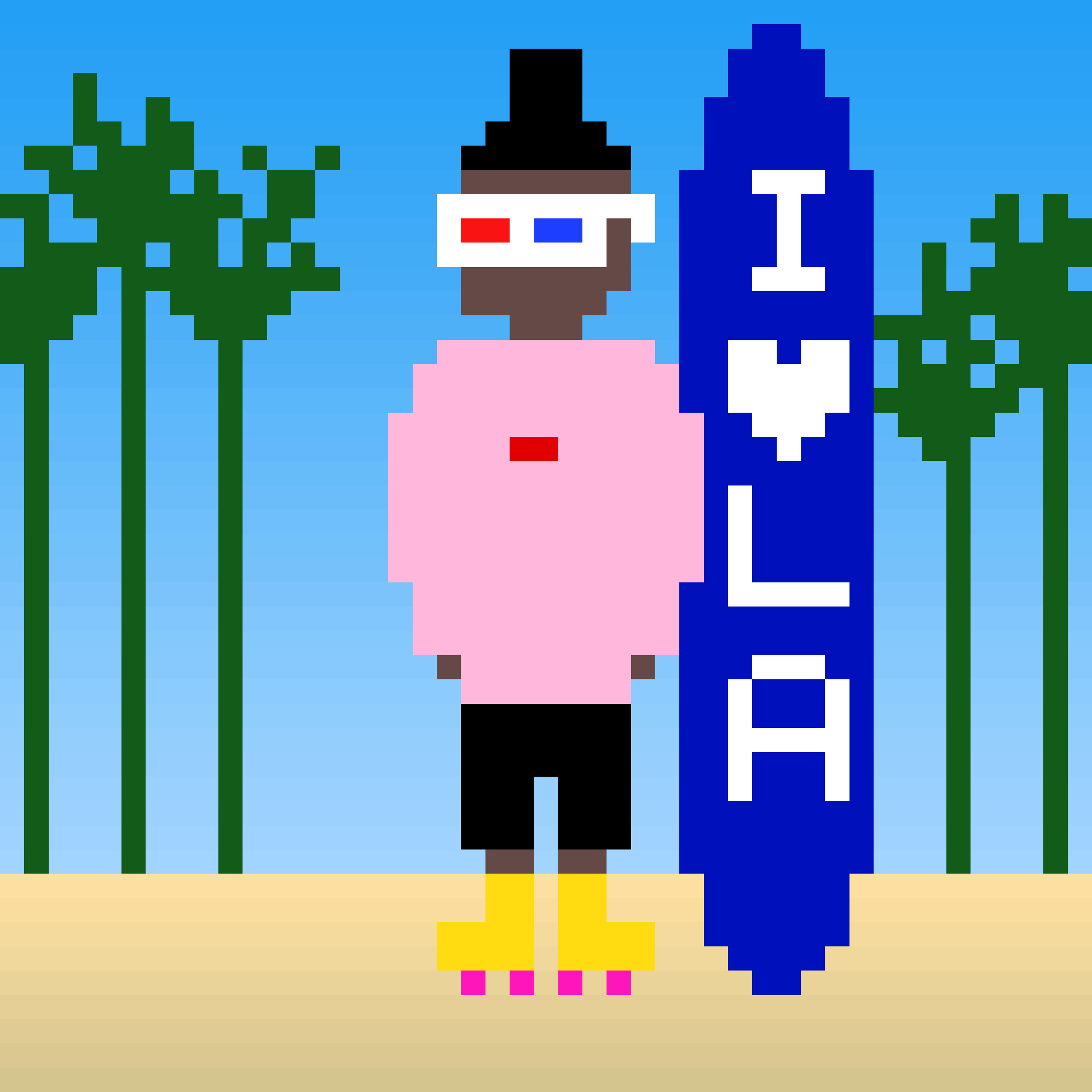CryptoVenetian #255