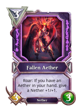 Fallen Aether ID #44410731