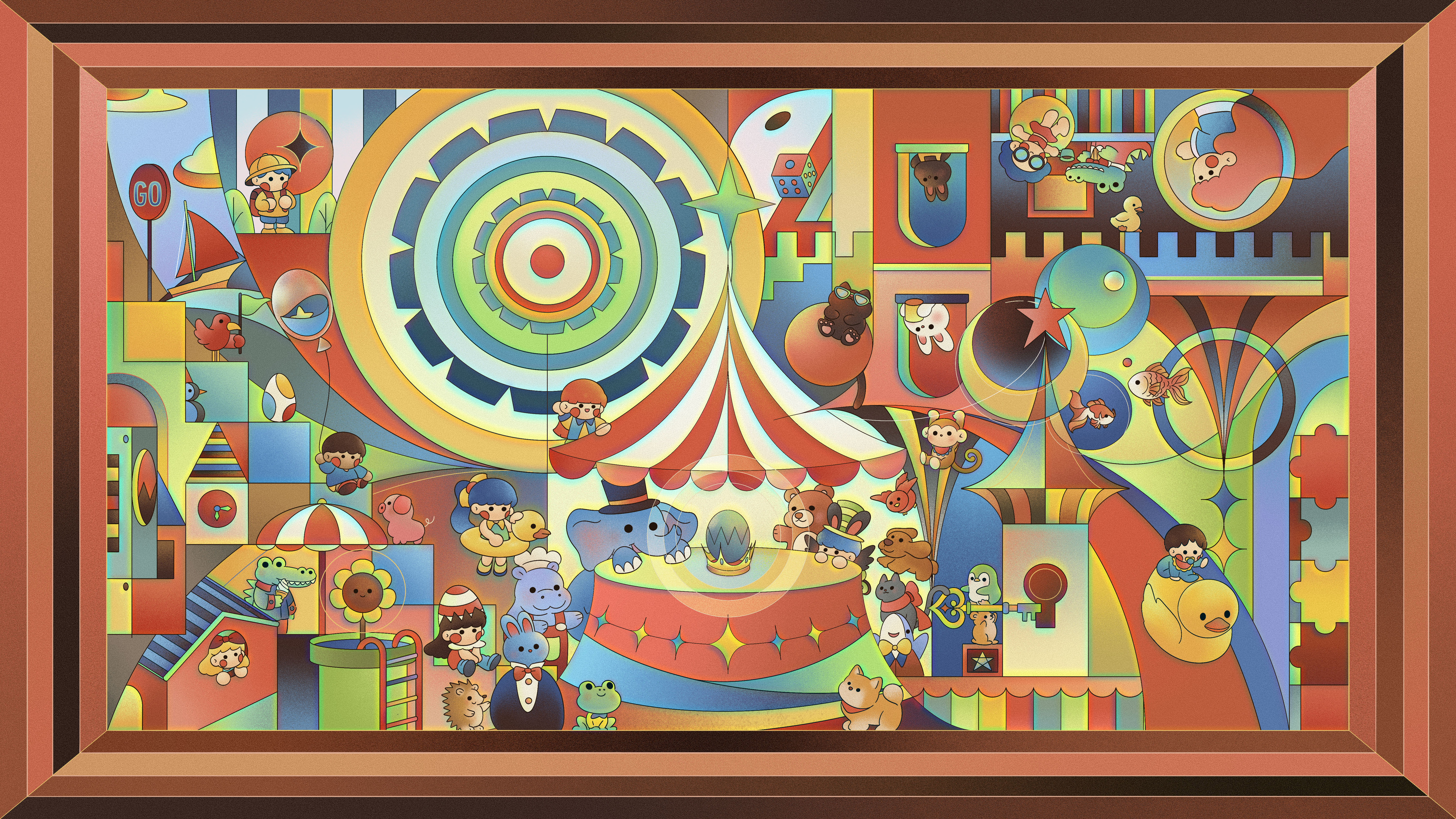 The Cradle of Dreams