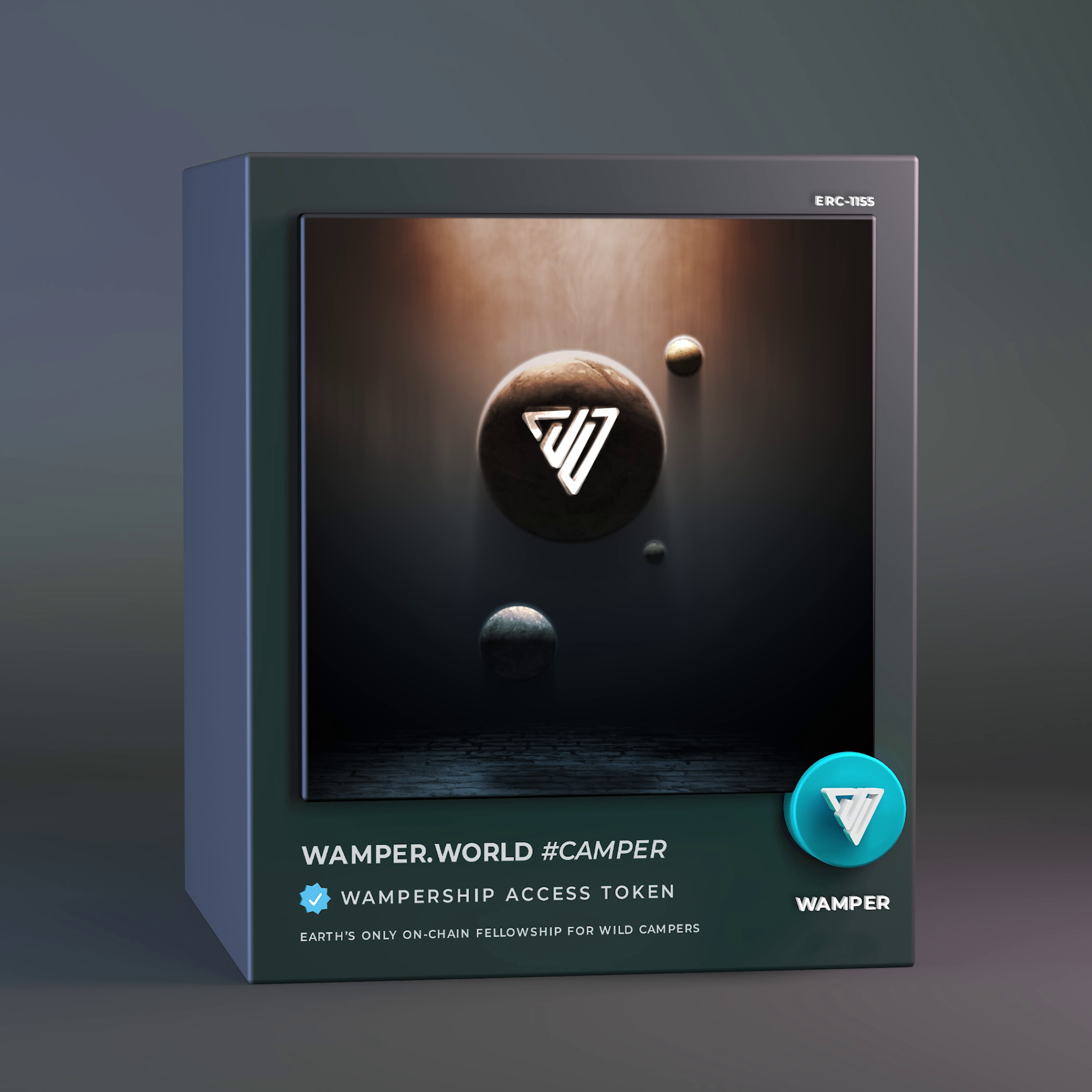 WAMPER.WORLD #CAMPER