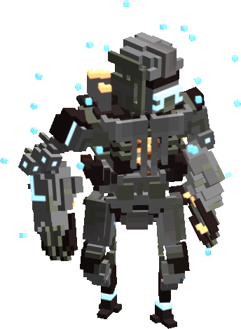 Ice Hauler | SR