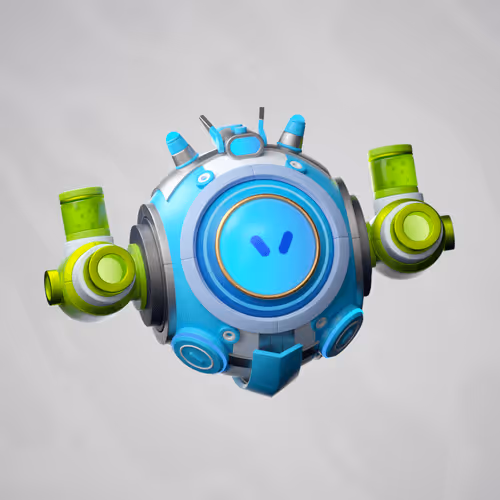 MekaBot #4890