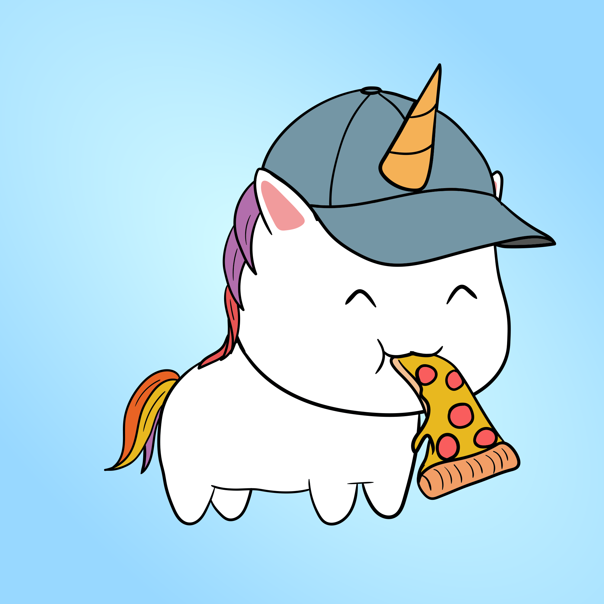 Chubbicorn 128