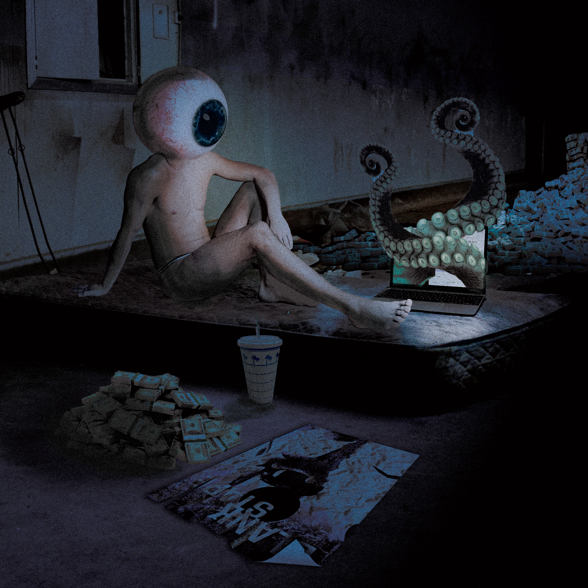 Who Am Eye?