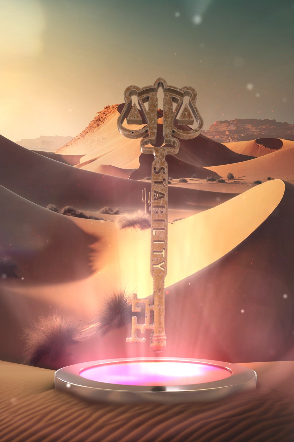 GSU Key to Stability