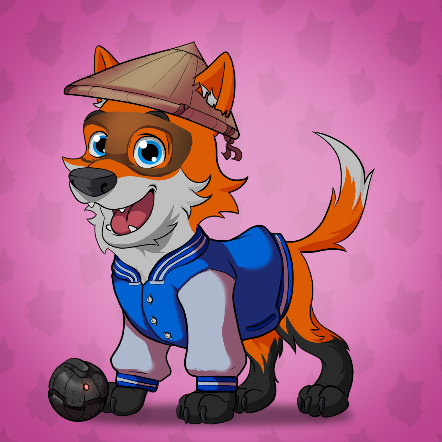 WolfGang Pup #881