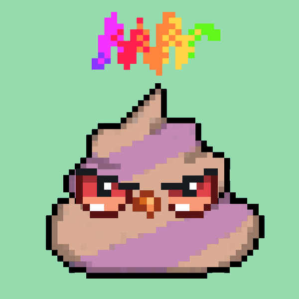 POOBIRD #1451