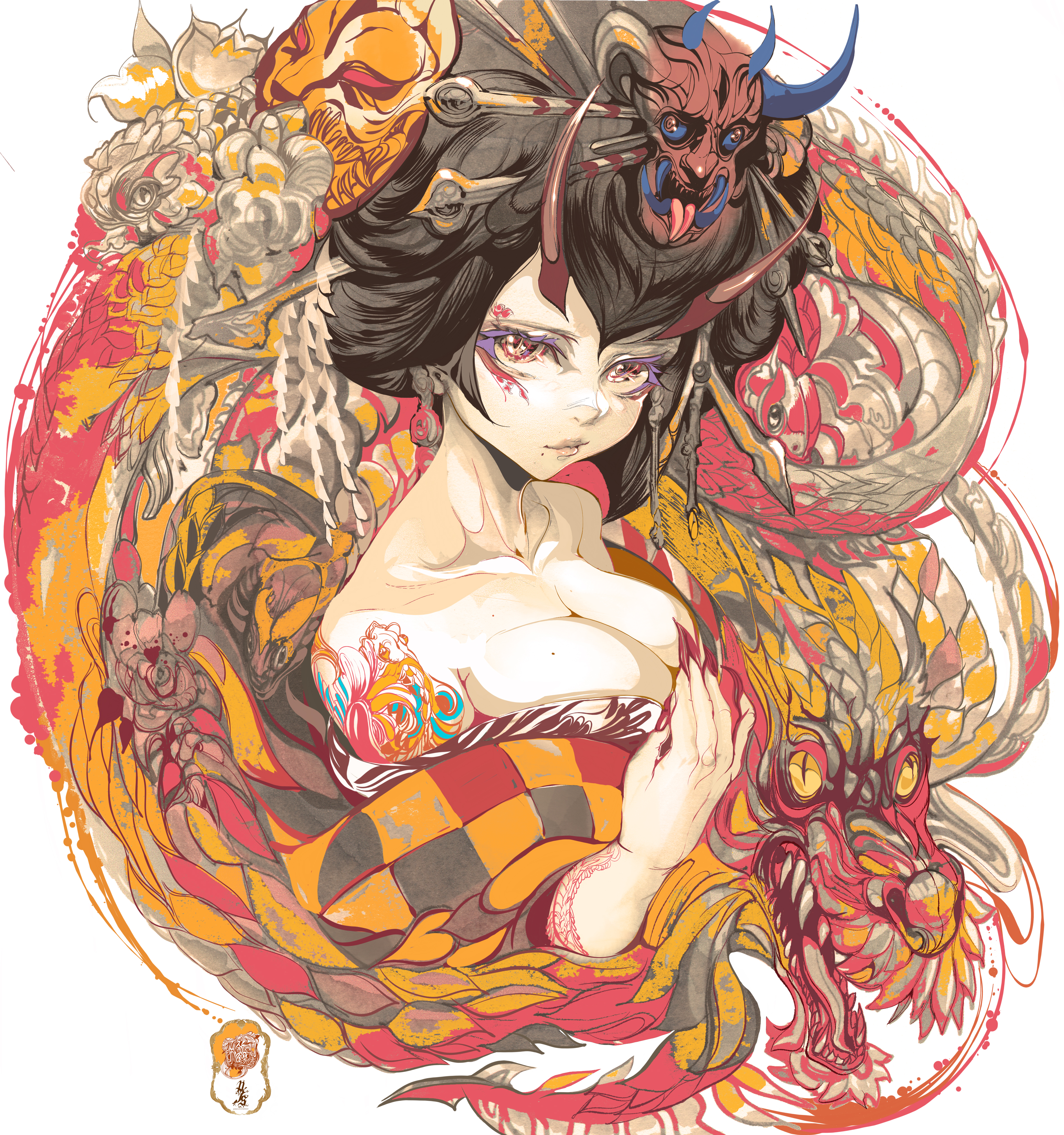 Oiran no.2