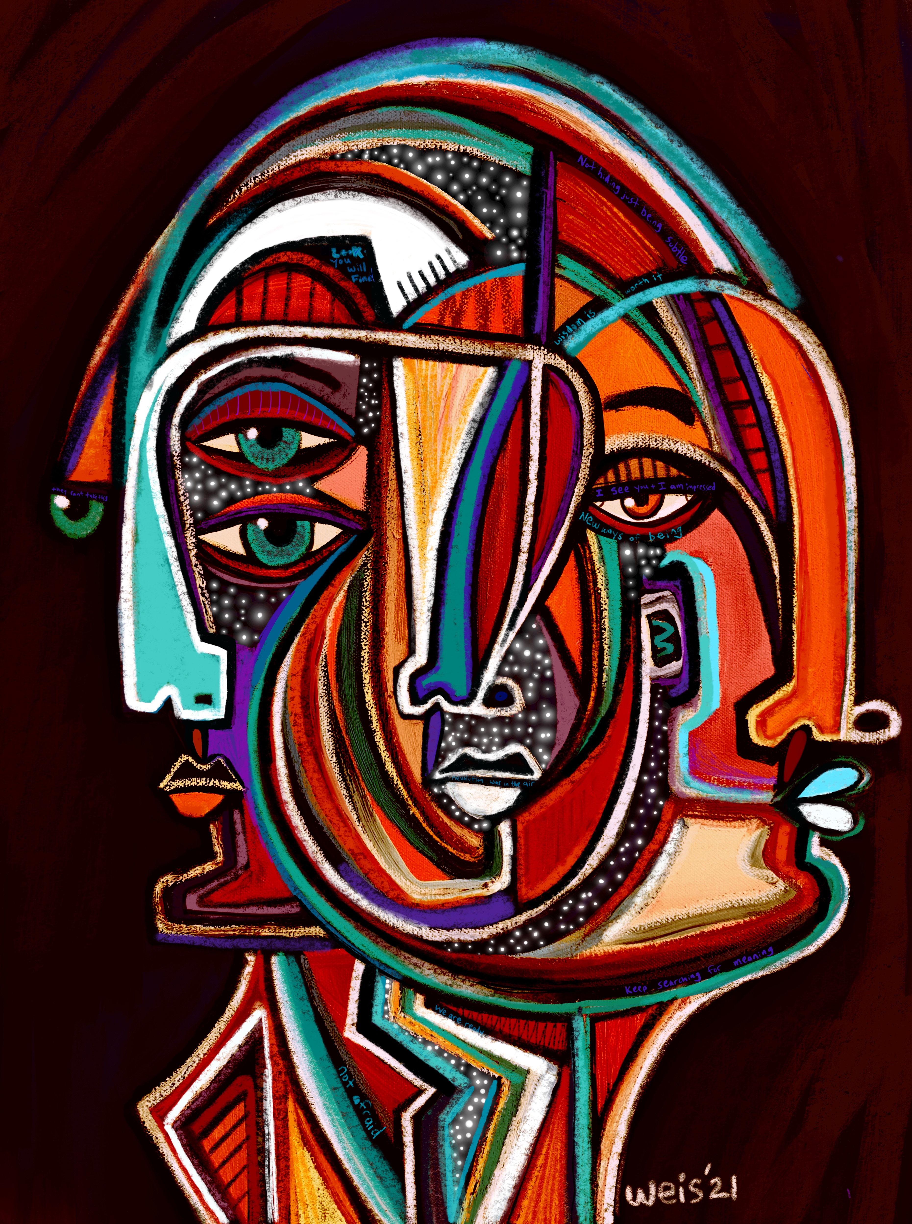 The Human Universe