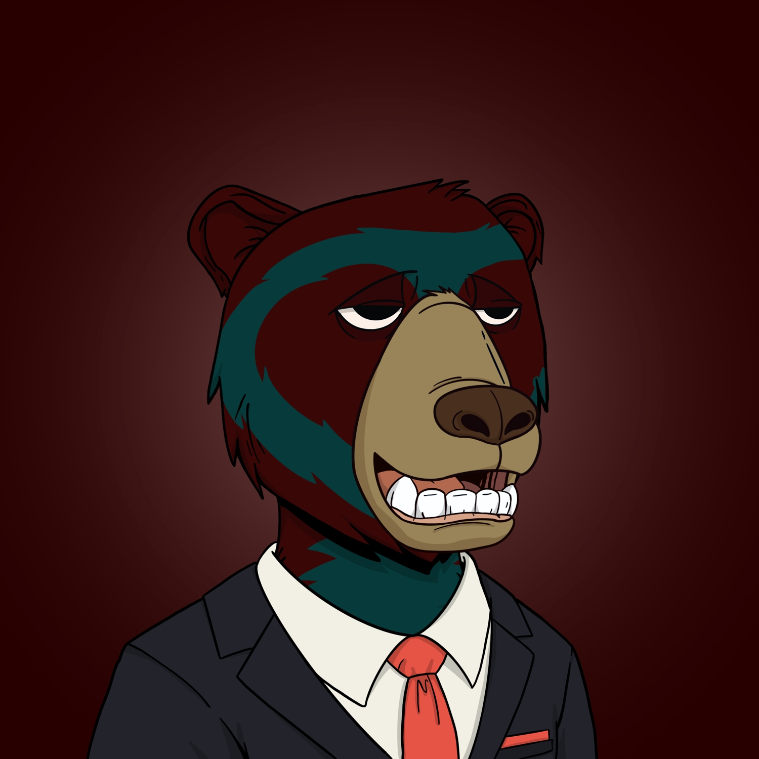 AES Bear #1240