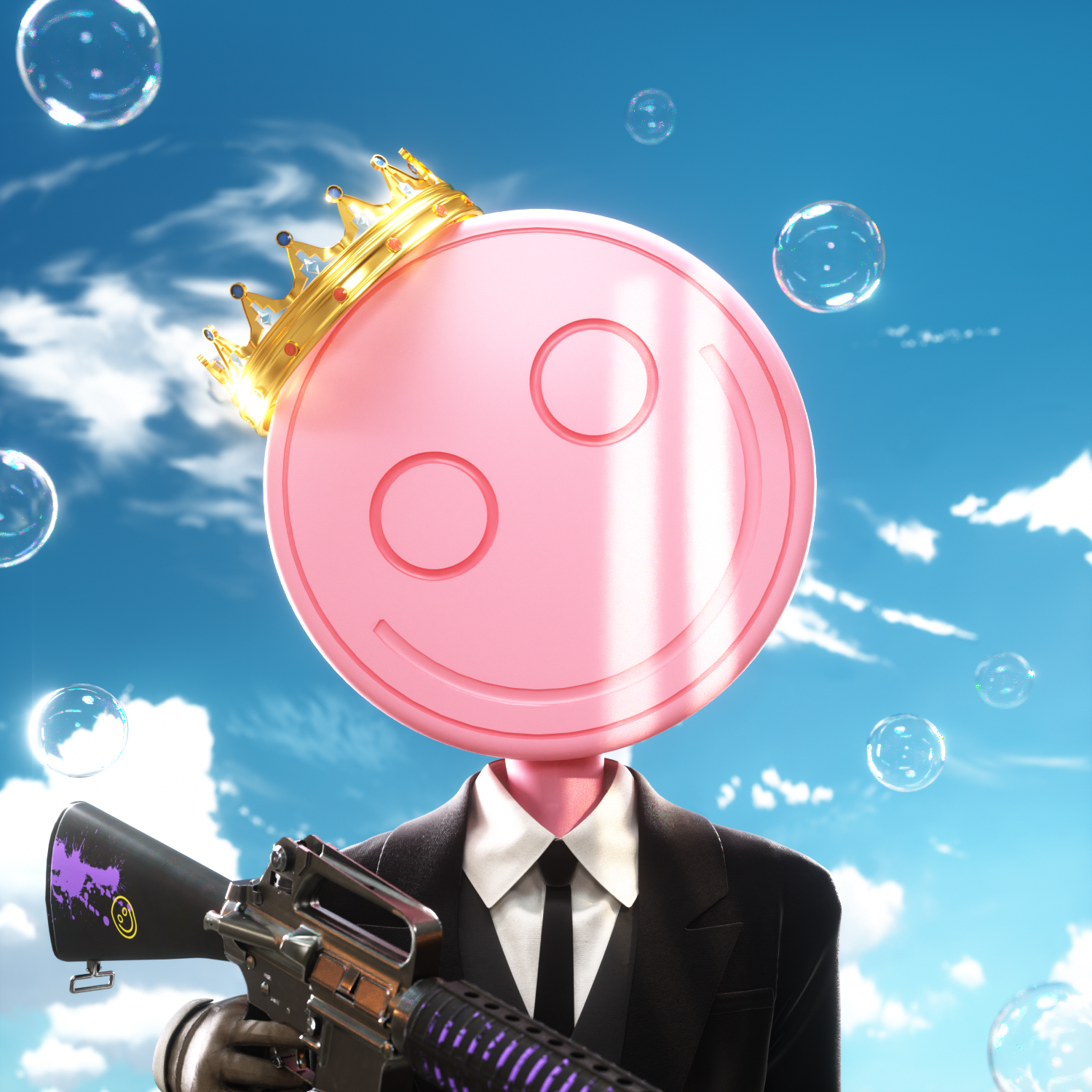 Pillhead #4340