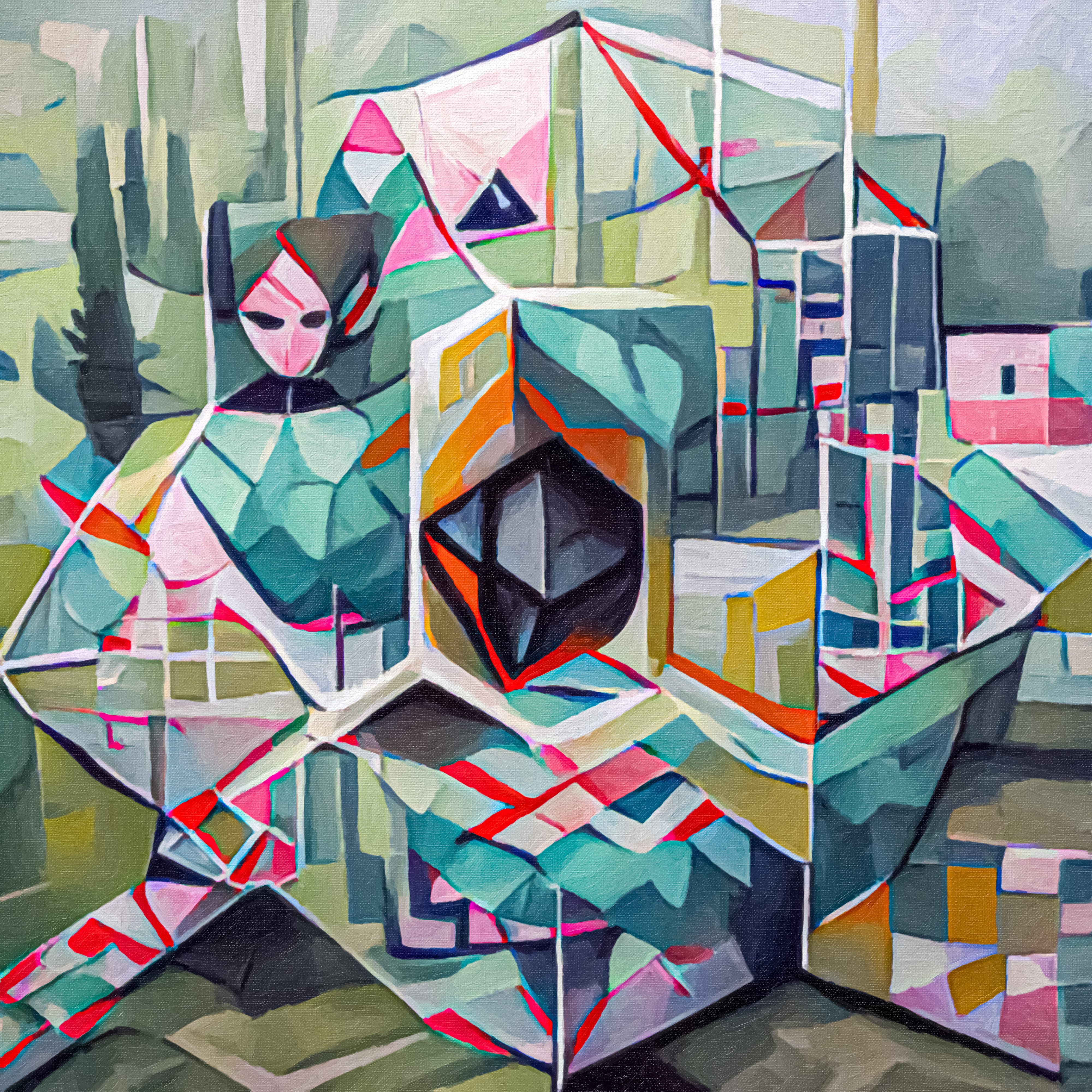 #119 - Strange Beauties Beyond the Experimental Cities