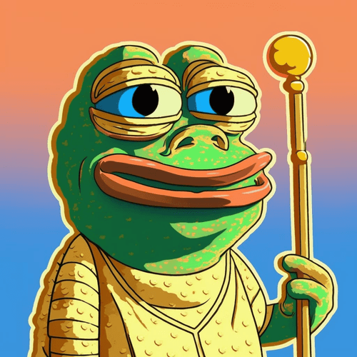 ArtOfficial Pepe #3209