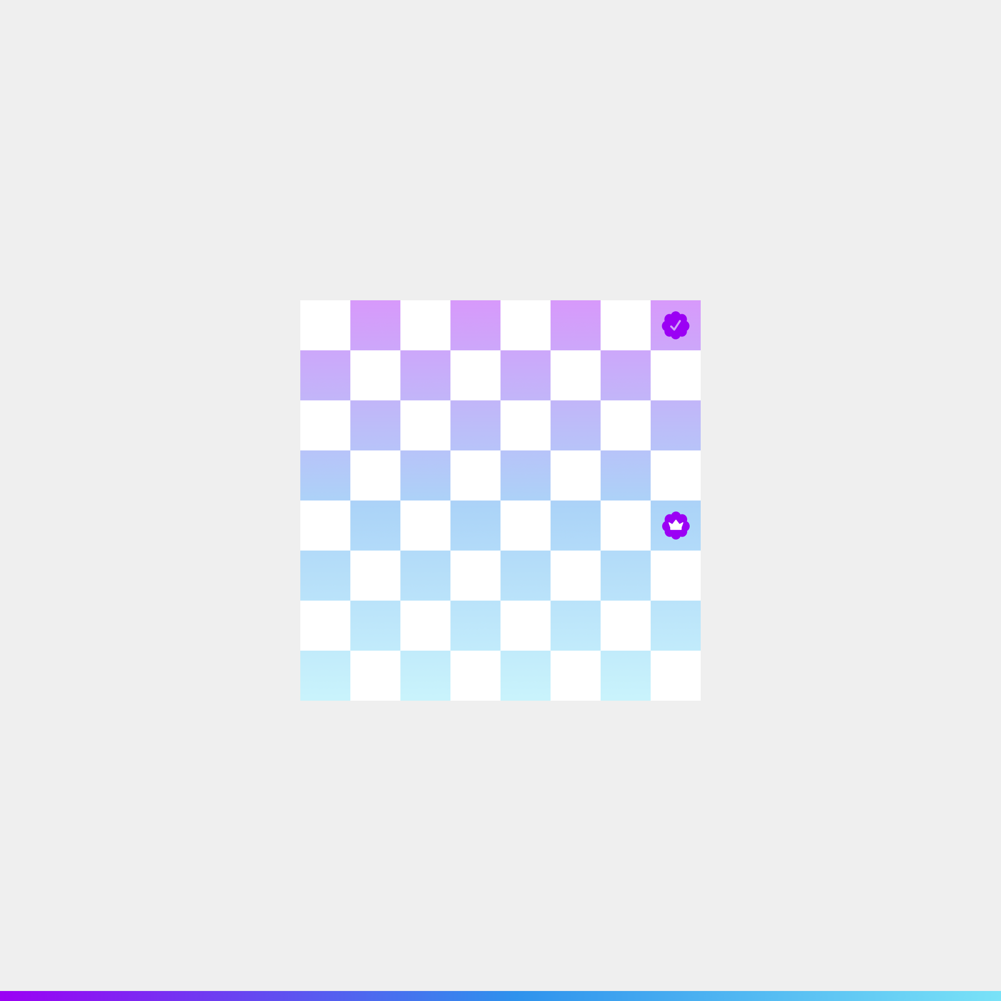 Checks: An on-chain game of checkers 41/80