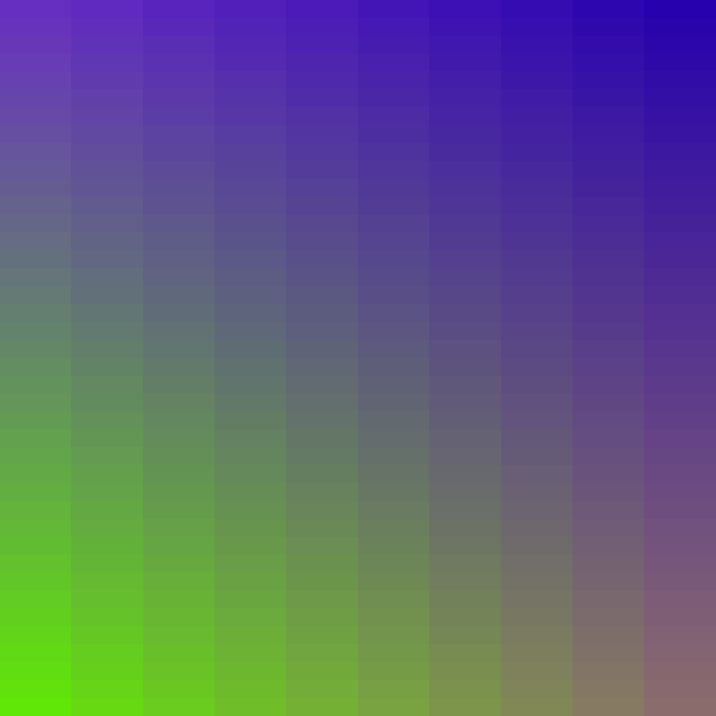 Color Study #681