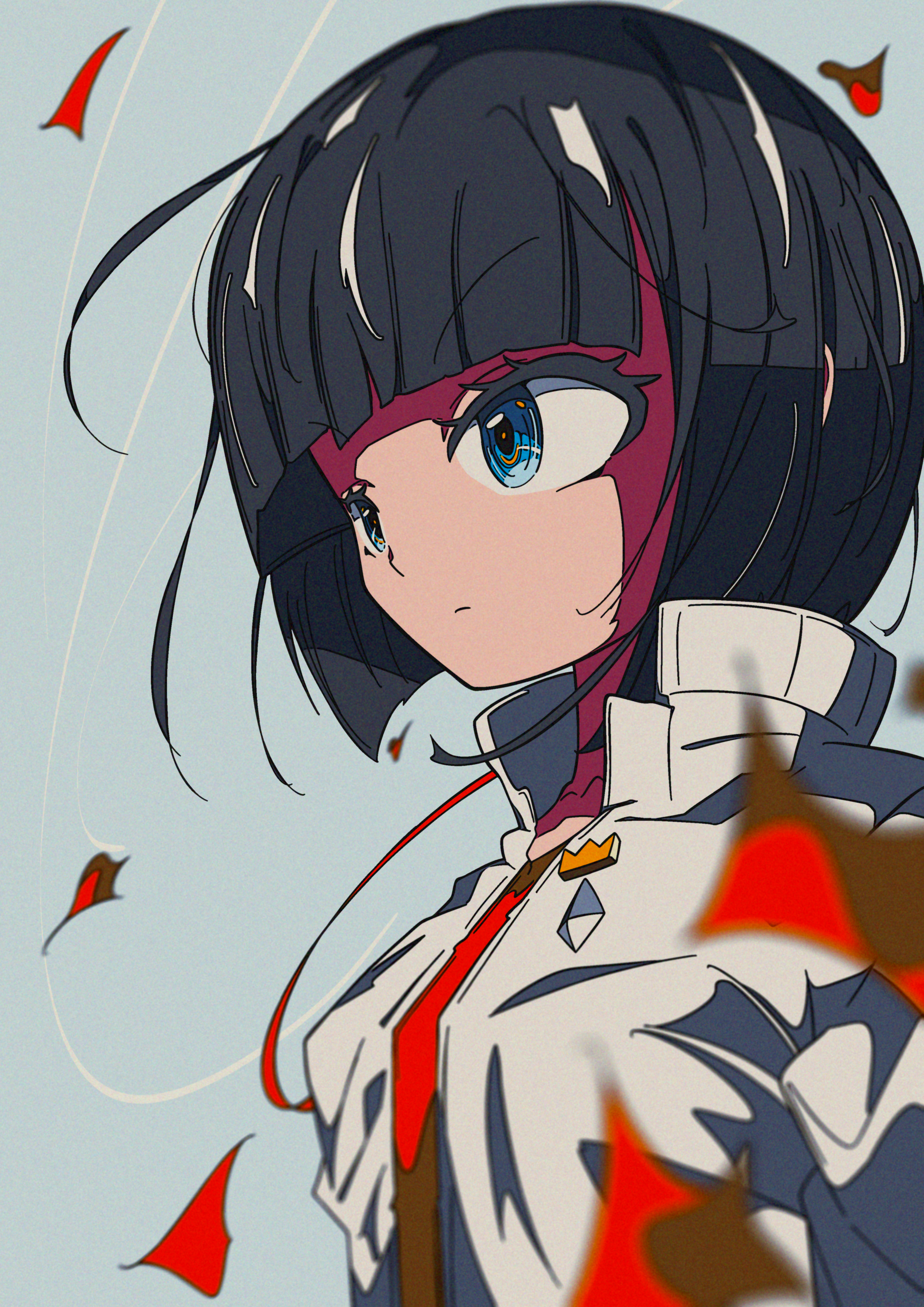 目標