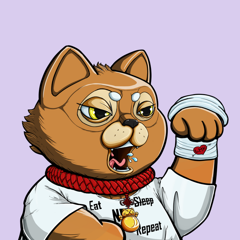 Maneki Gang #1969