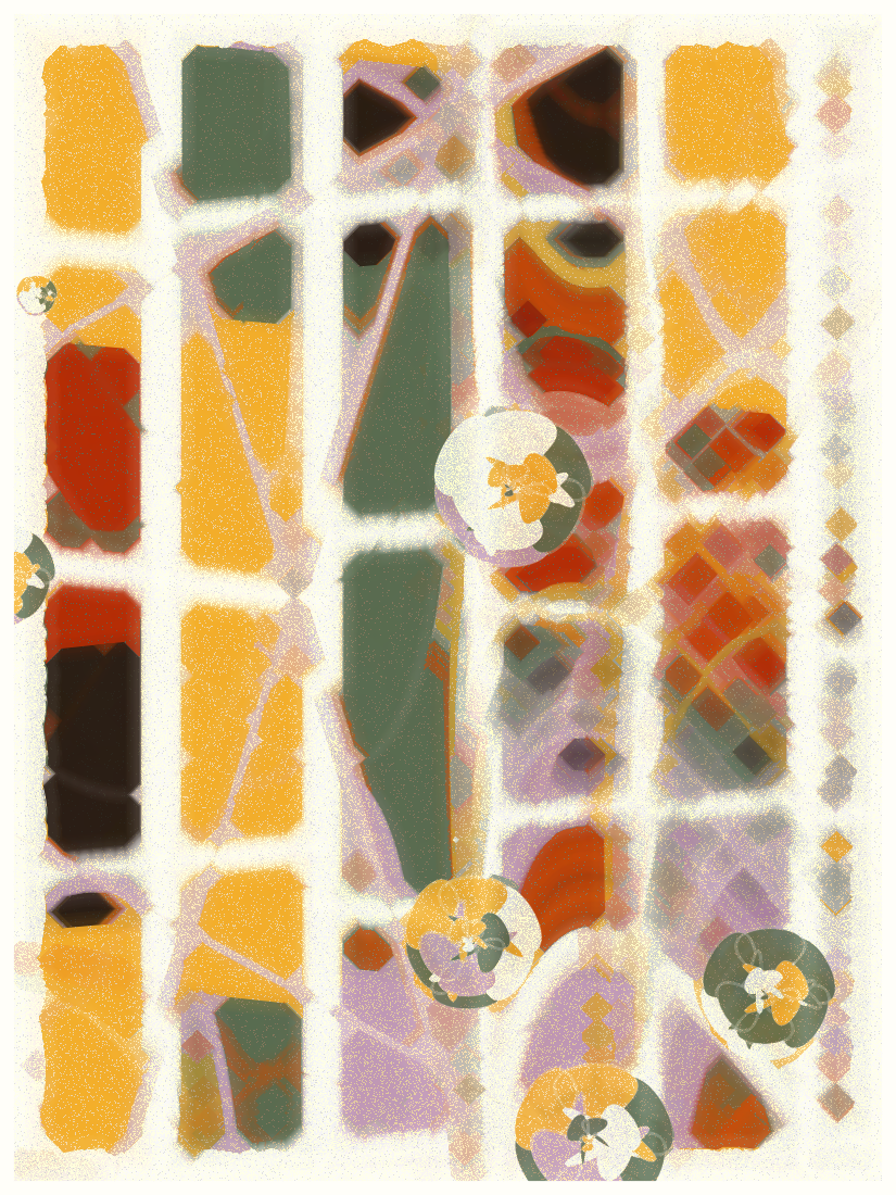 SKY MEADOW #389