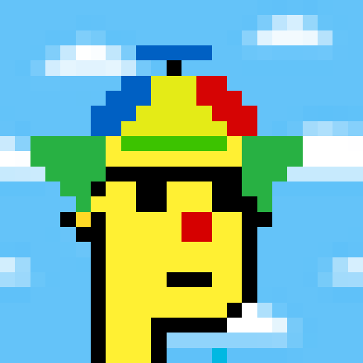 TheSimpsonZPunks Gen.2 #6428