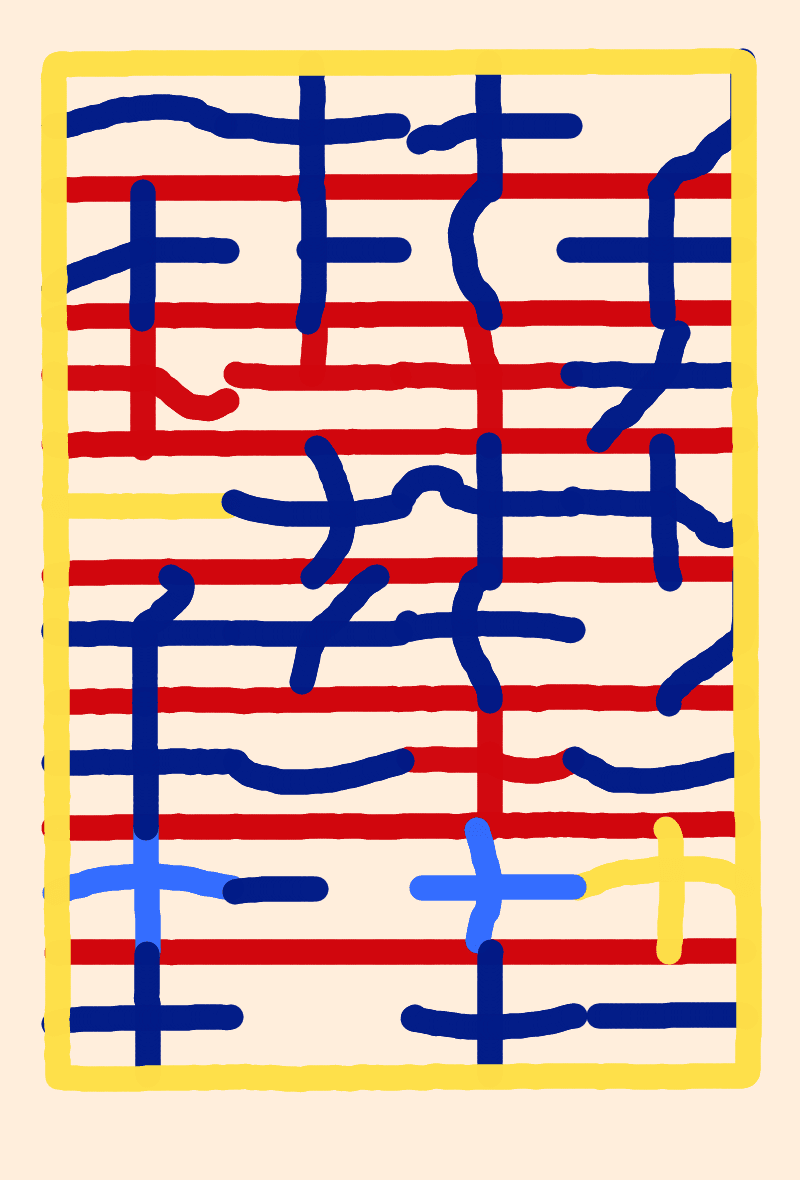 Stylus Mesh #08