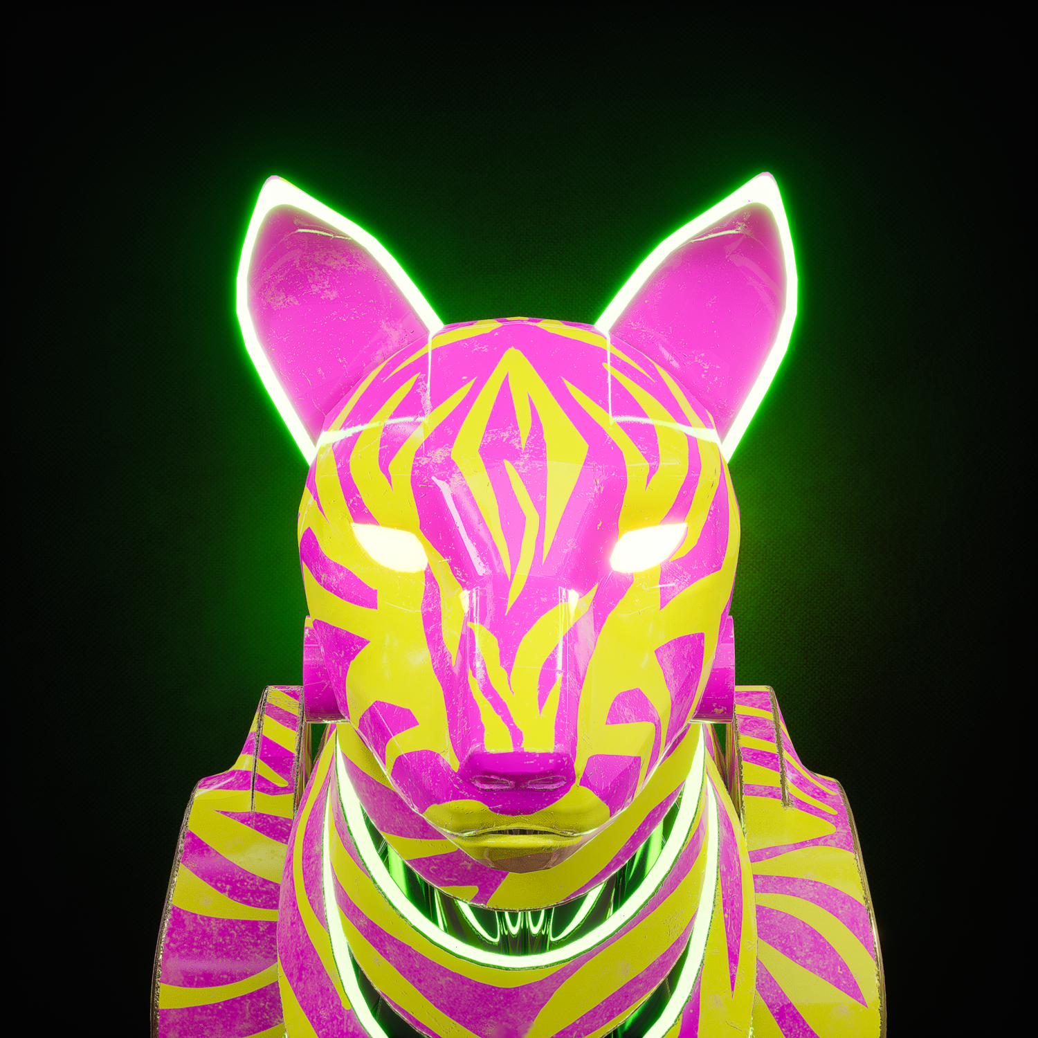 Wolf #396