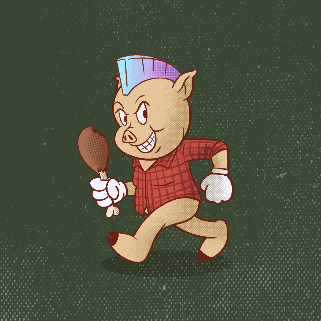 Oinker #4165