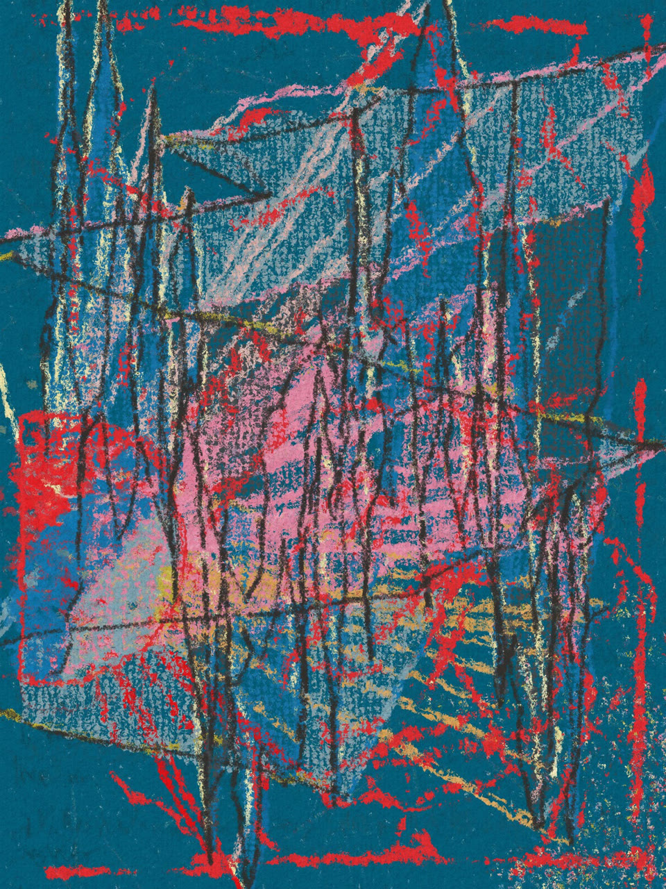 Residue Imprinted