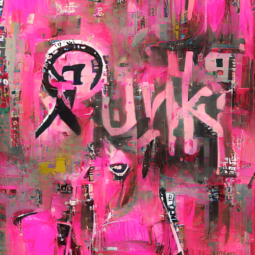 Pink Punk 2