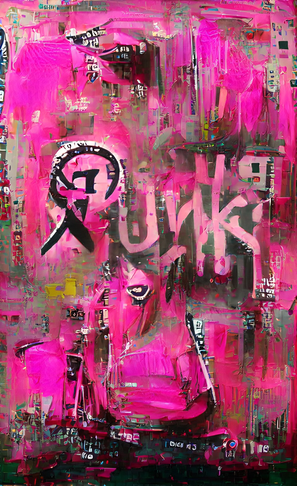 Pink Punk 2
