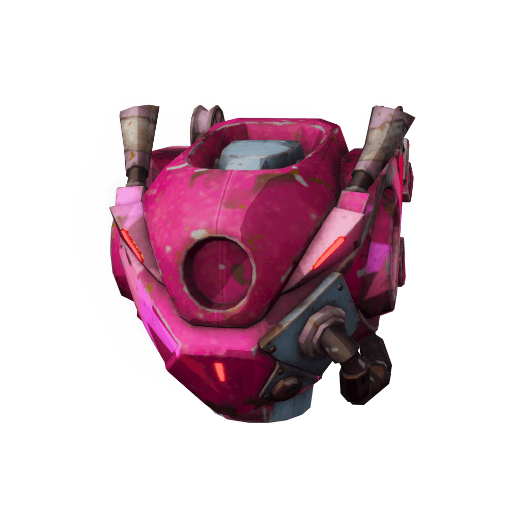 Wreck Torso Psycrane S1-U2-27