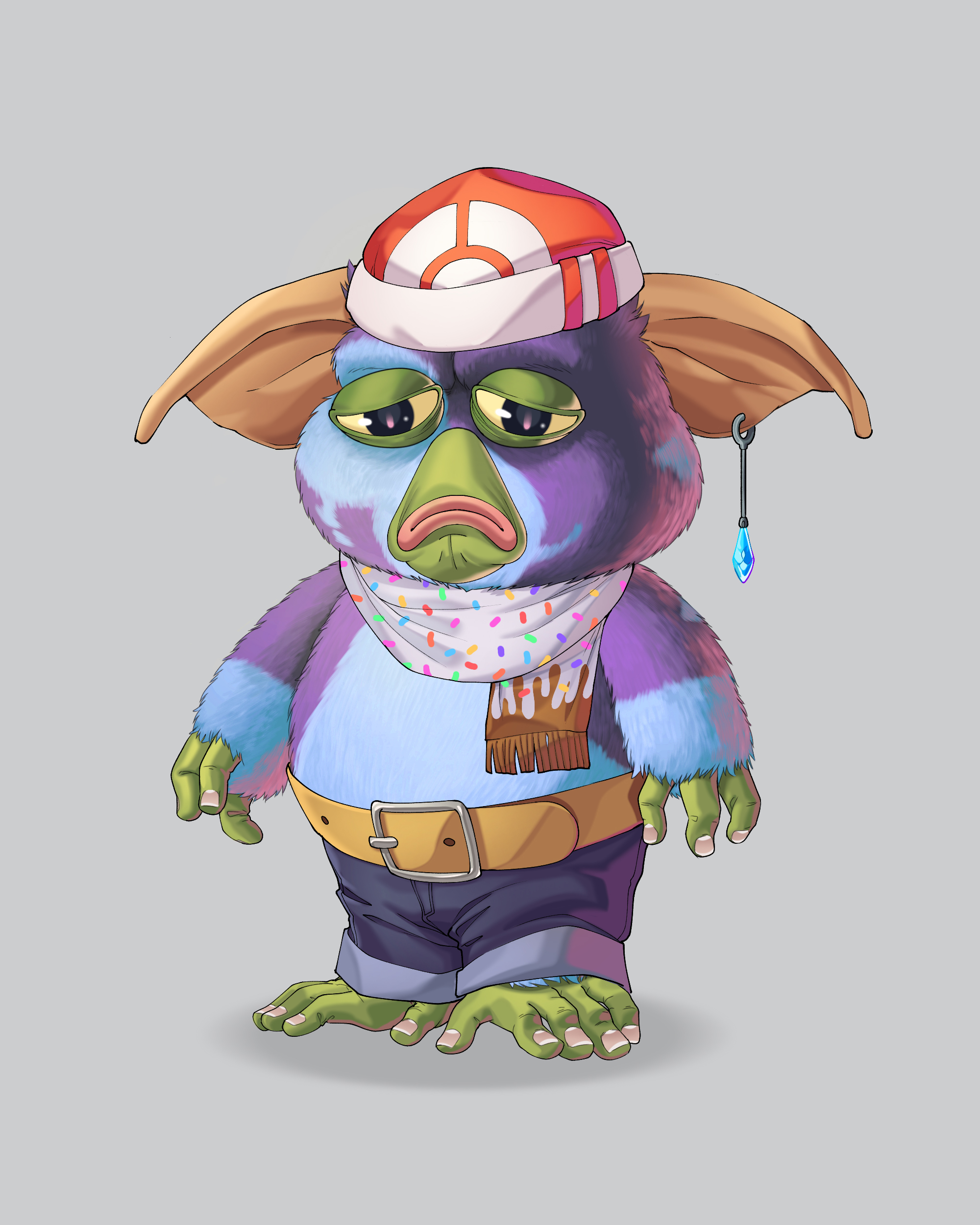 Pepegremlins #4/100