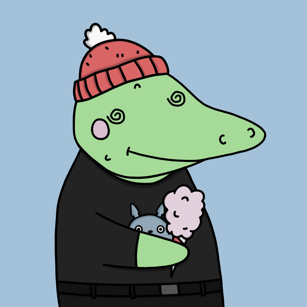 Crecodile #3138