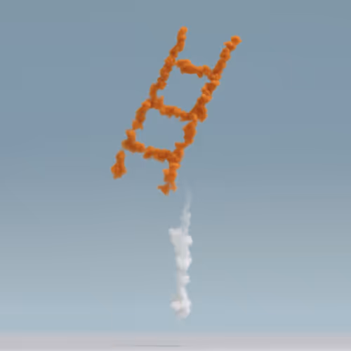 Day 37: Sky Ladder #399