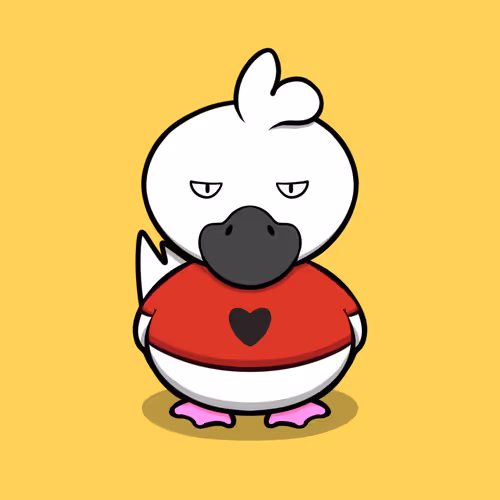 Dastardly Duck #1495