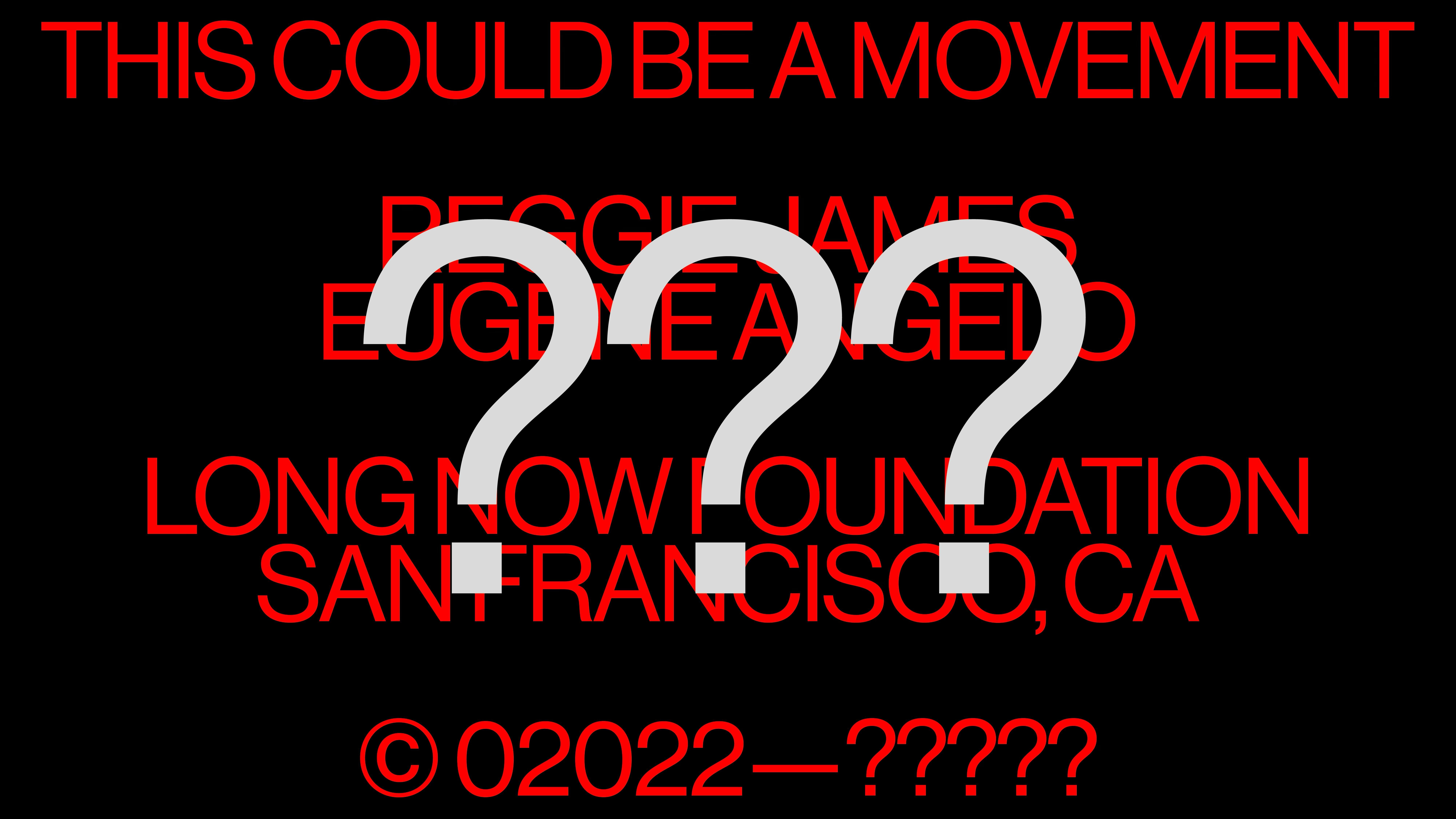 THIS COULD BE A MOVEMENT 10