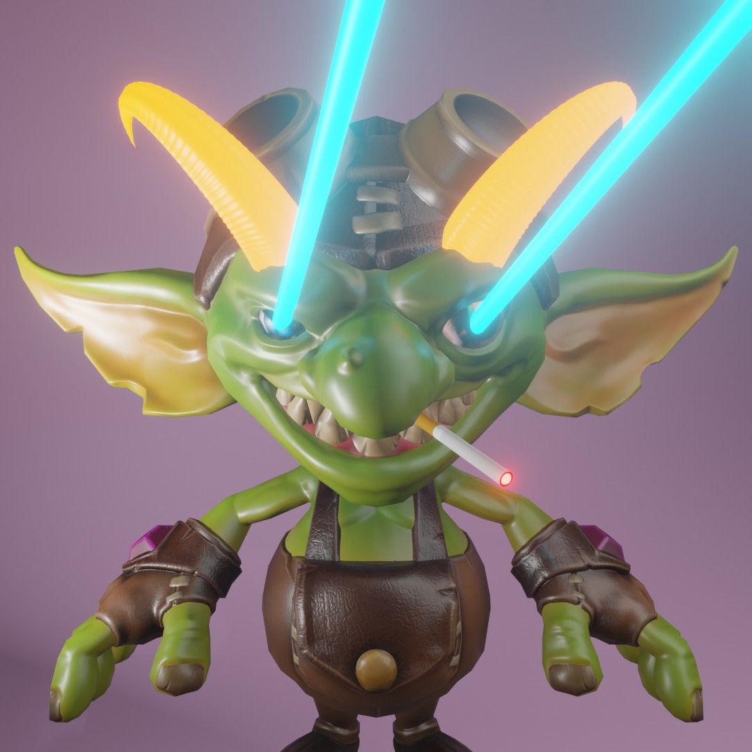 3D Goblinz #3716