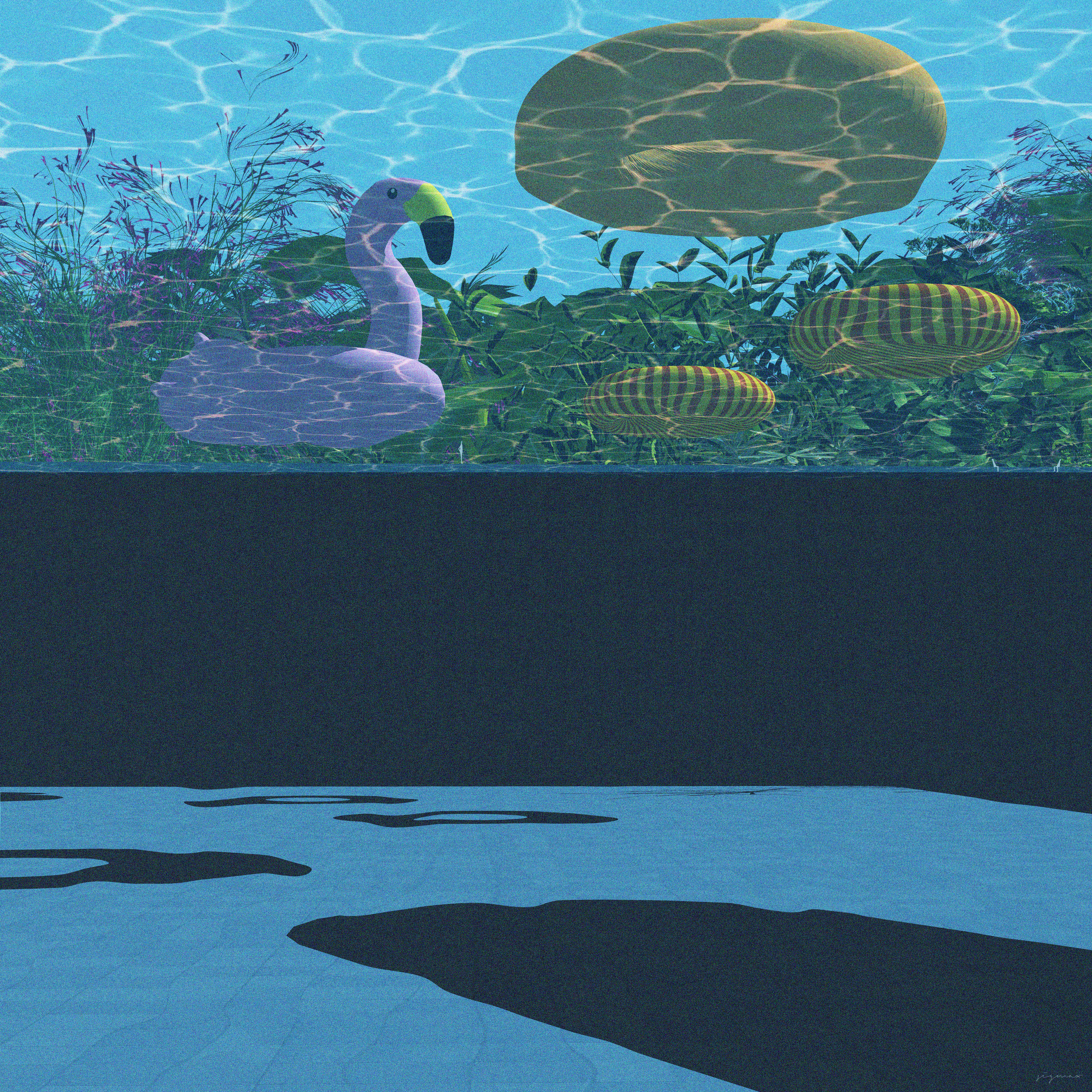 Submerged Summer