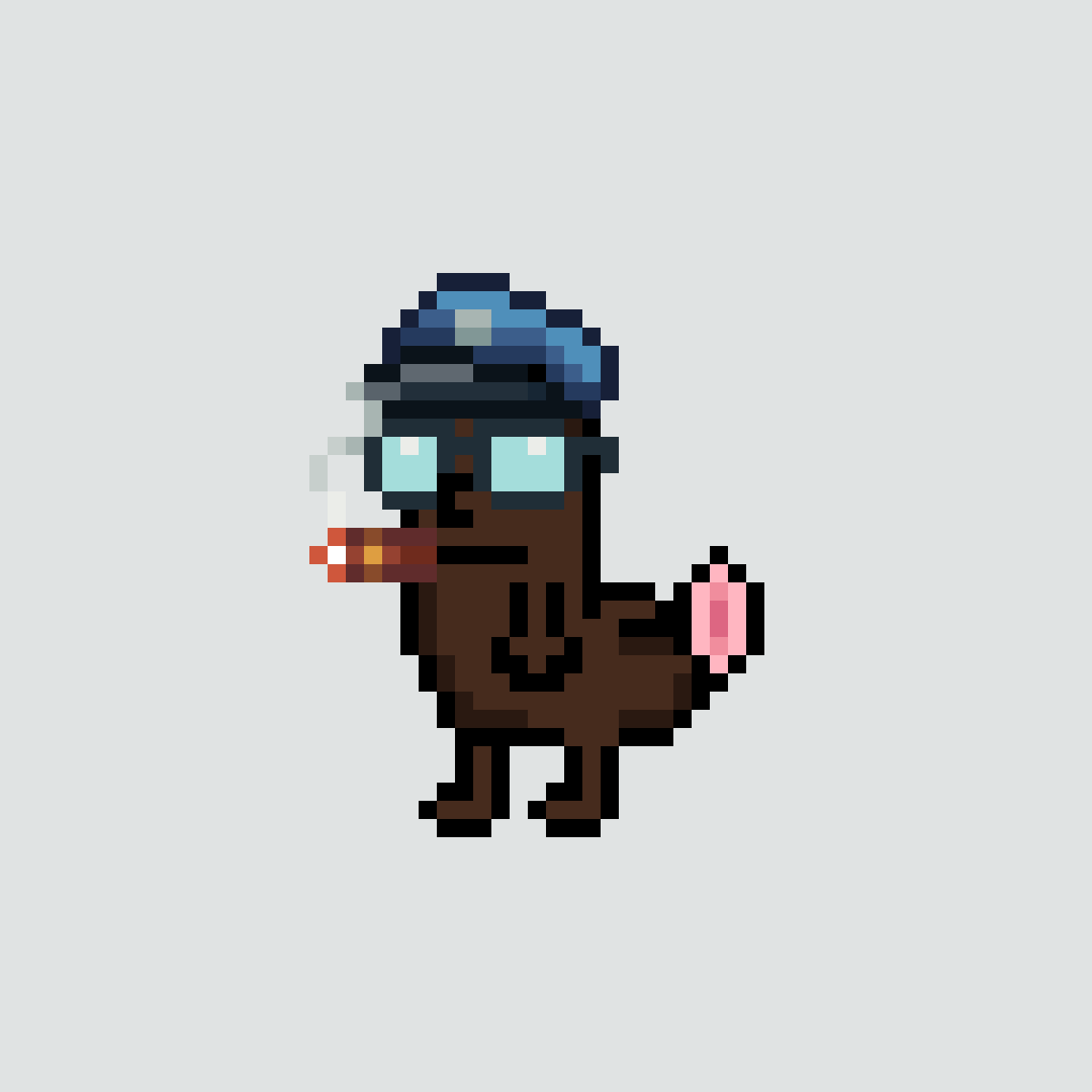 CryptoClitbutt #2761