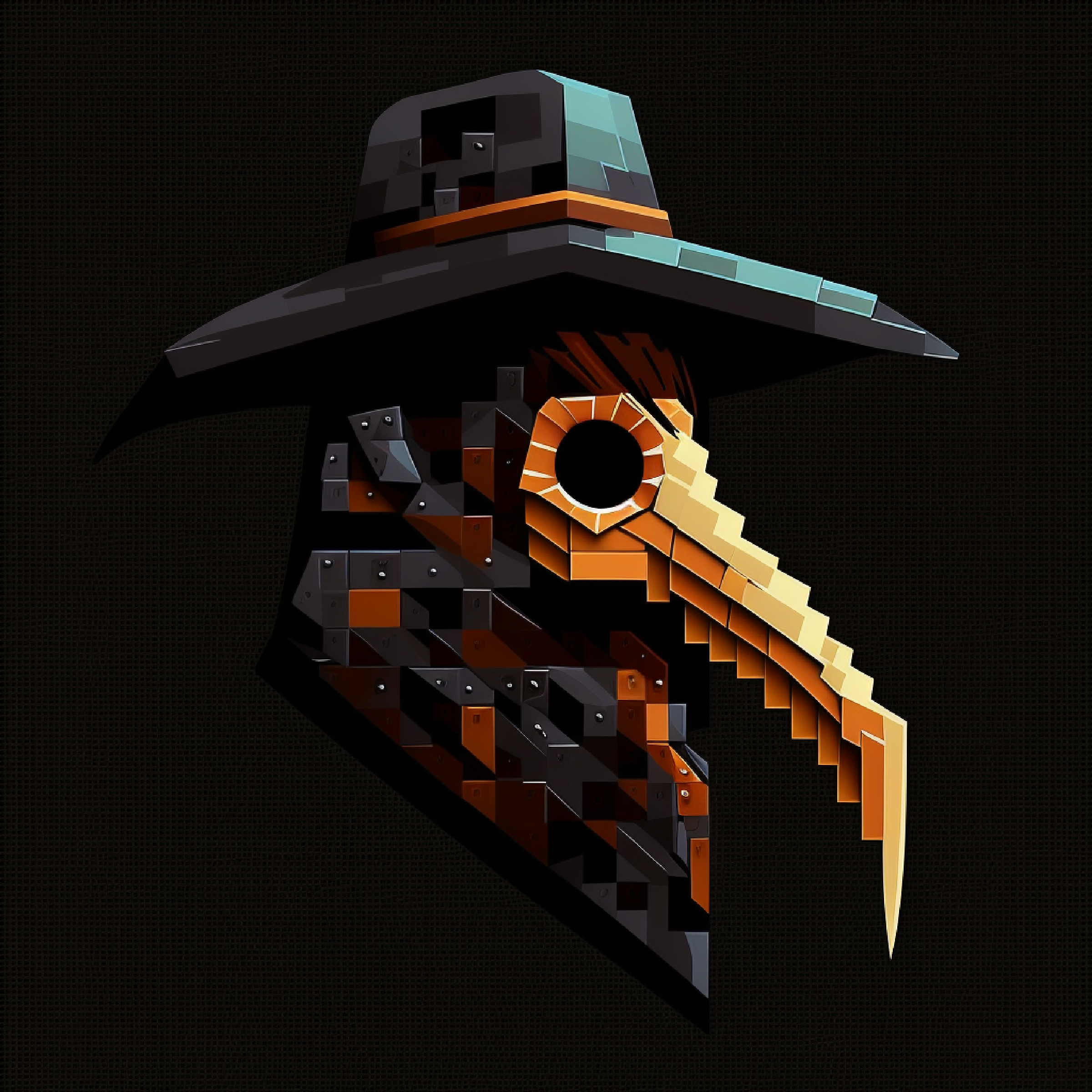 Plague Dr #4